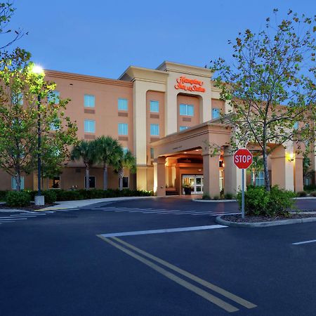 Hampton Inn & Suites Port Richey Ngoại thất bức ảnh