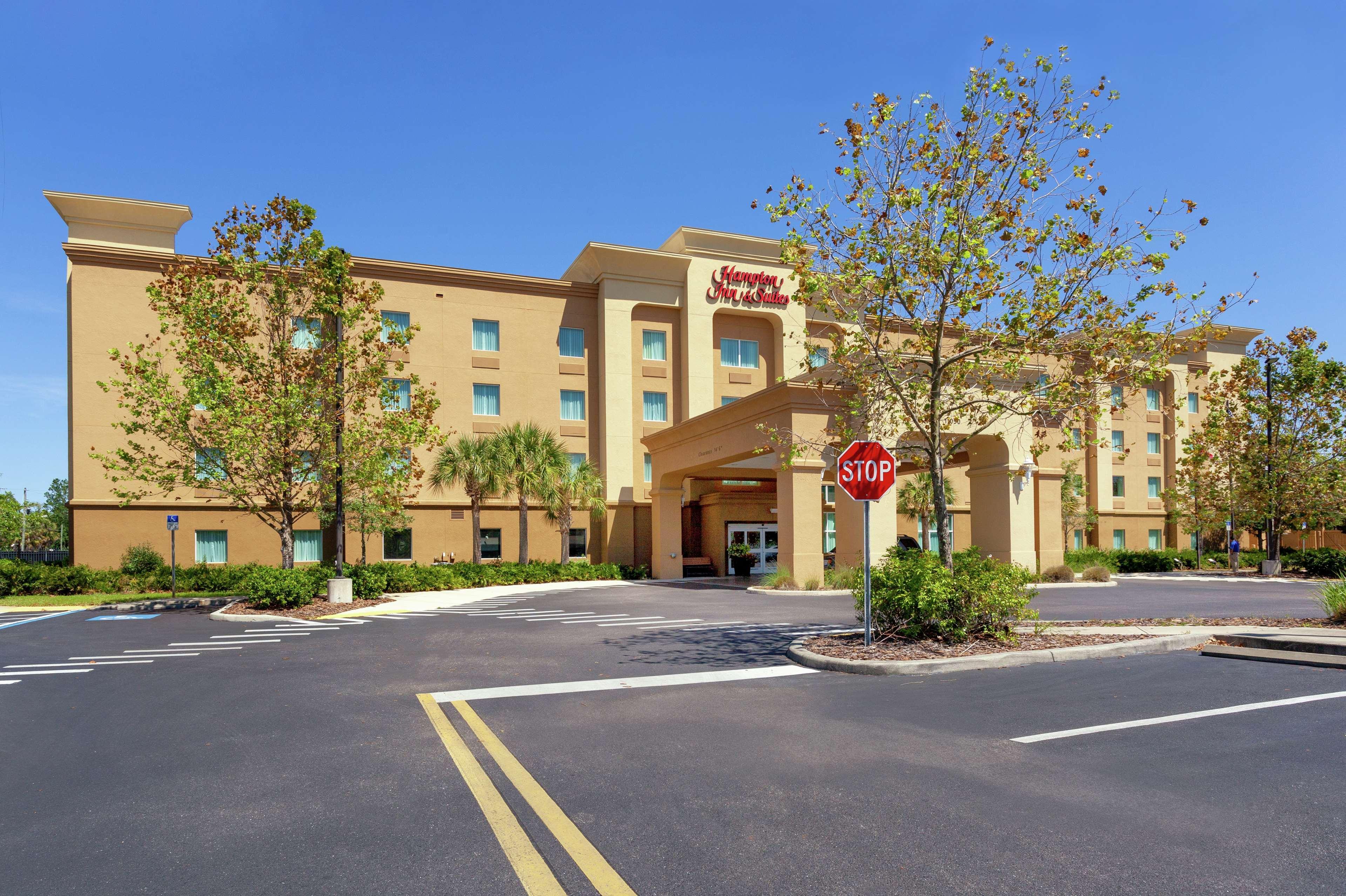 Hampton Inn & Suites Port Richey Ngoại thất bức ảnh