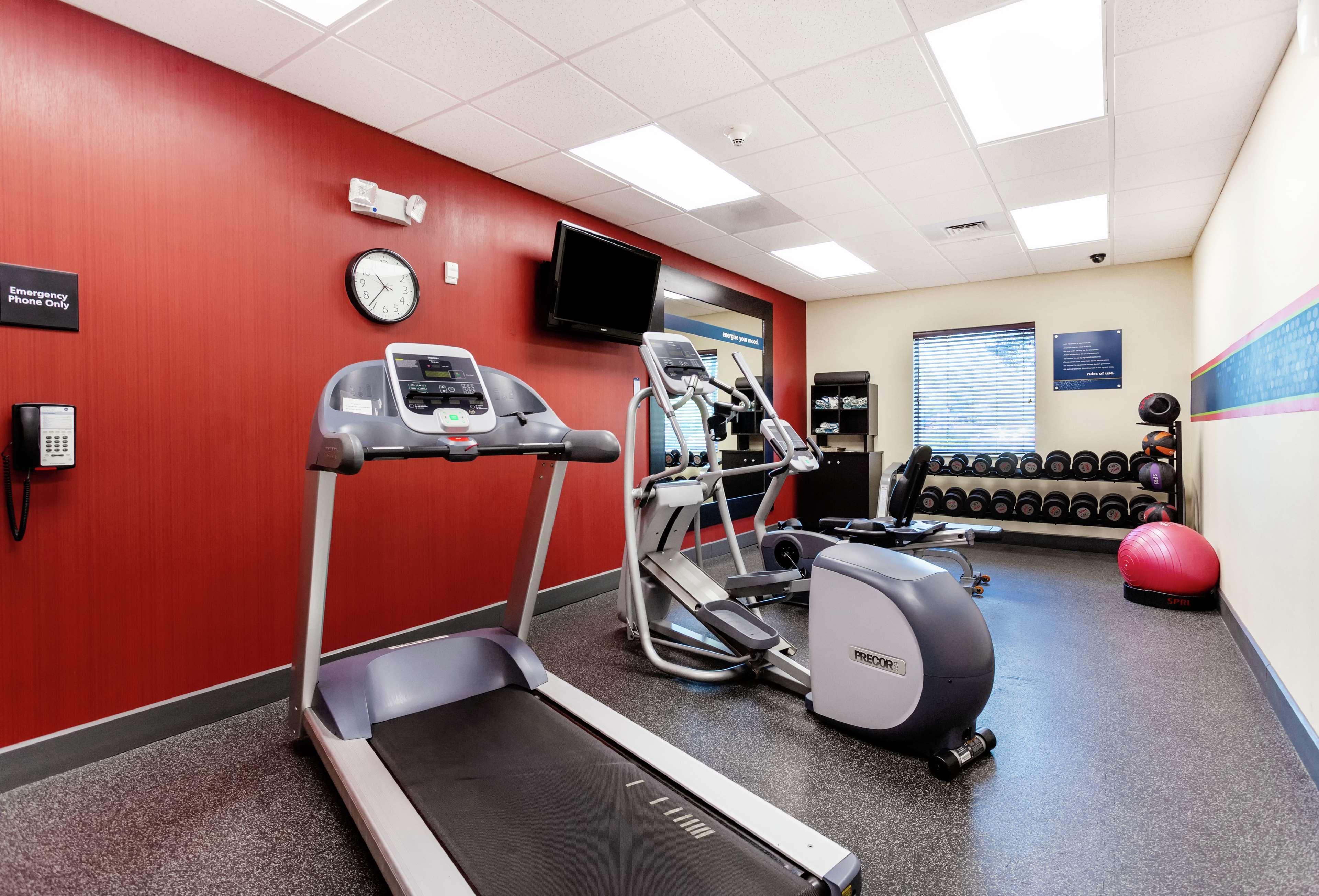 Hampton Inn & Suites Port Richey Ngoại thất bức ảnh