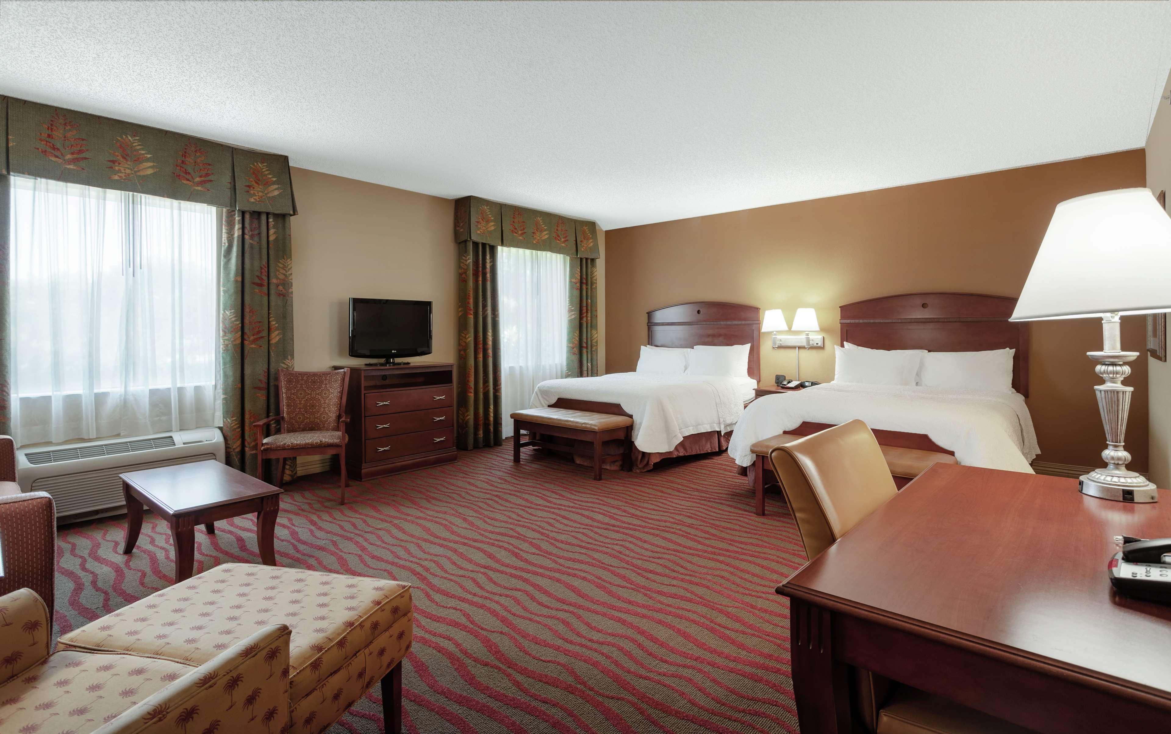 Hampton Inn & Suites Port Richey Ngoại thất bức ảnh
