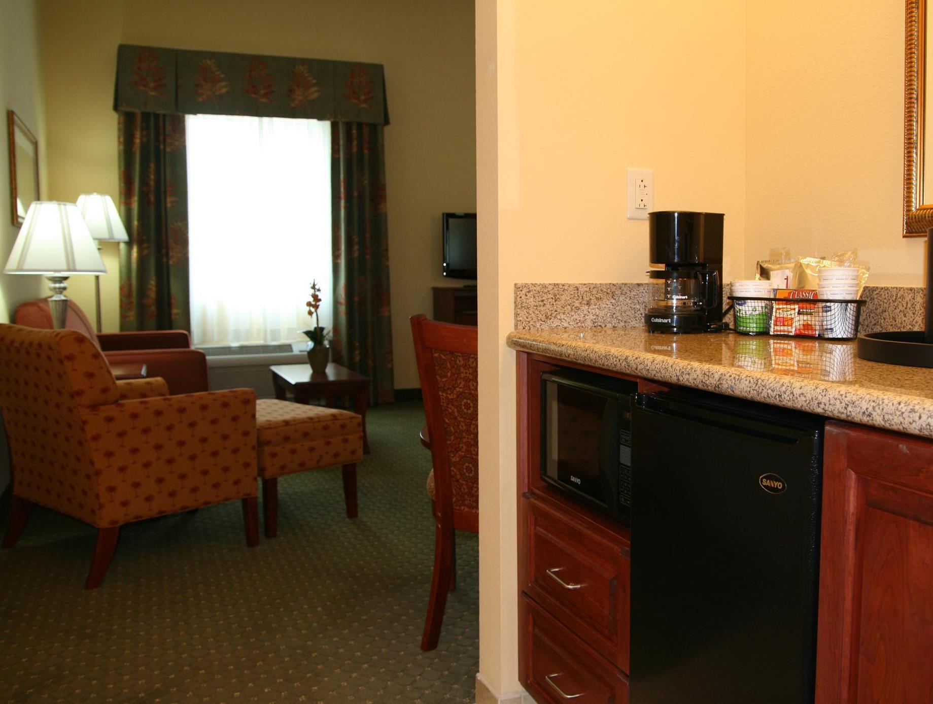 Hampton Inn & Suites Port Richey Ngoại thất bức ảnh