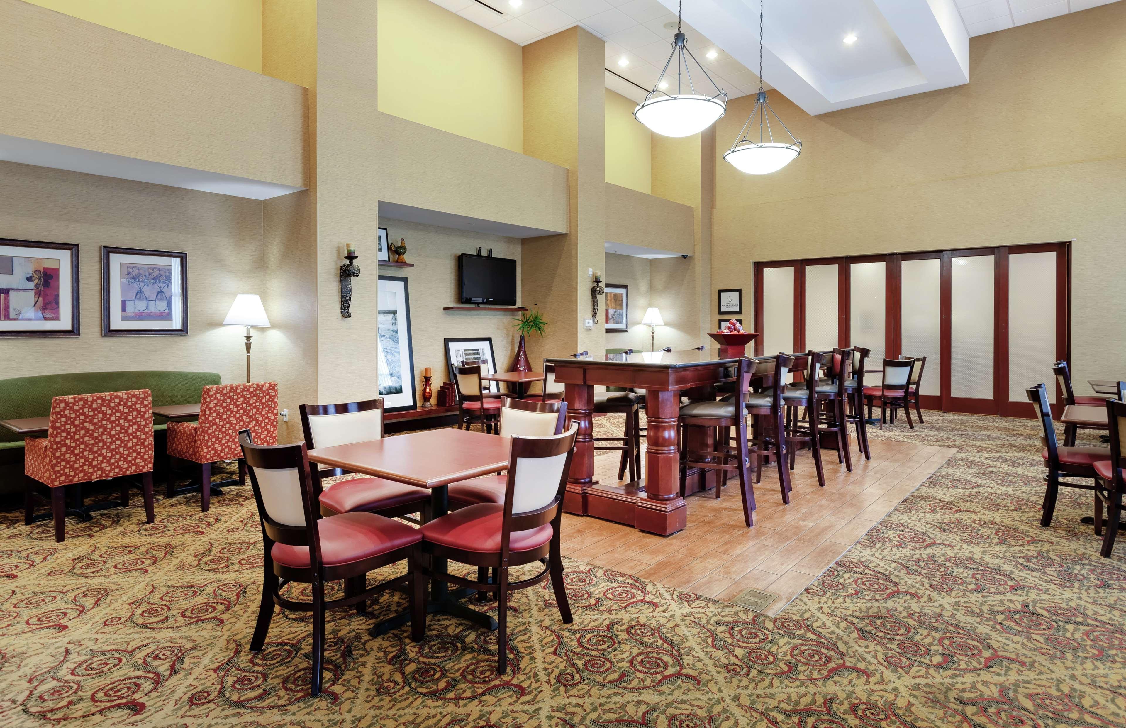 Hampton Inn & Suites Port Richey Ngoại thất bức ảnh