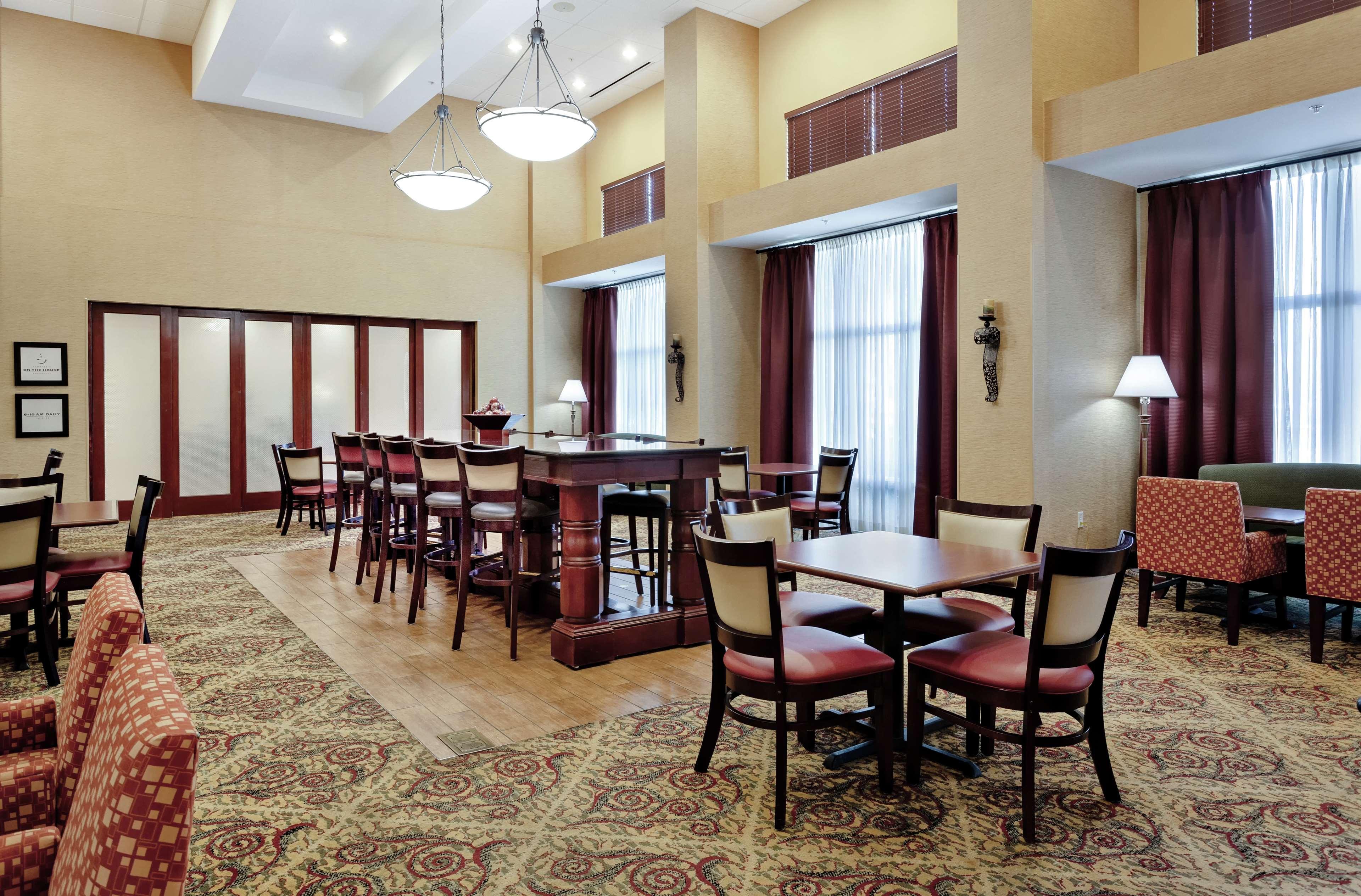 Hampton Inn & Suites Port Richey Ngoại thất bức ảnh