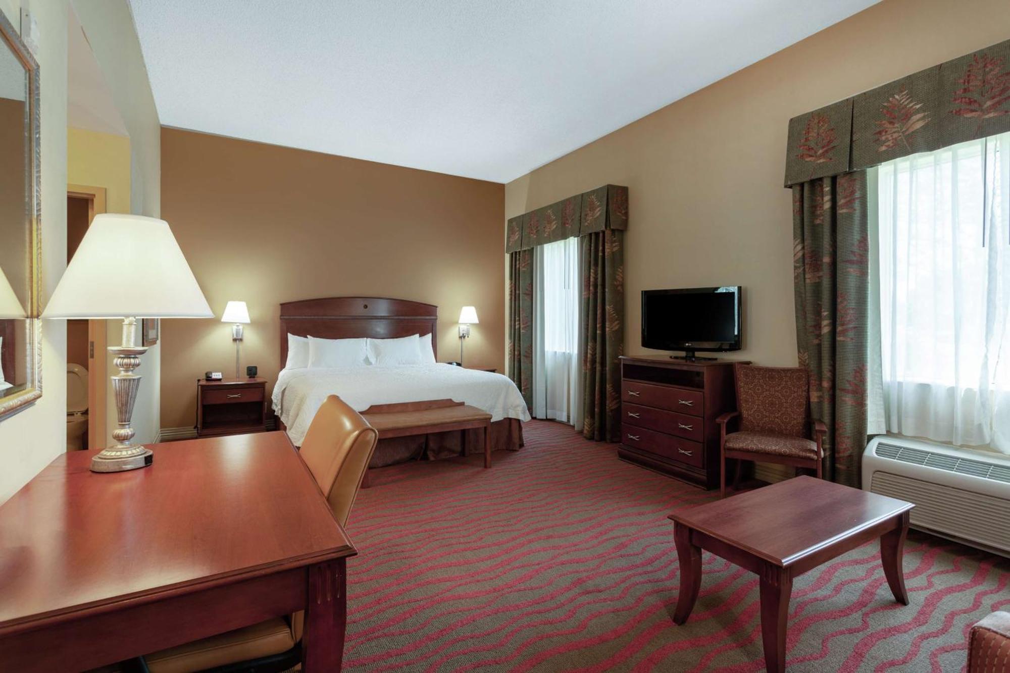 Hampton Inn & Suites Port Richey Ngoại thất bức ảnh