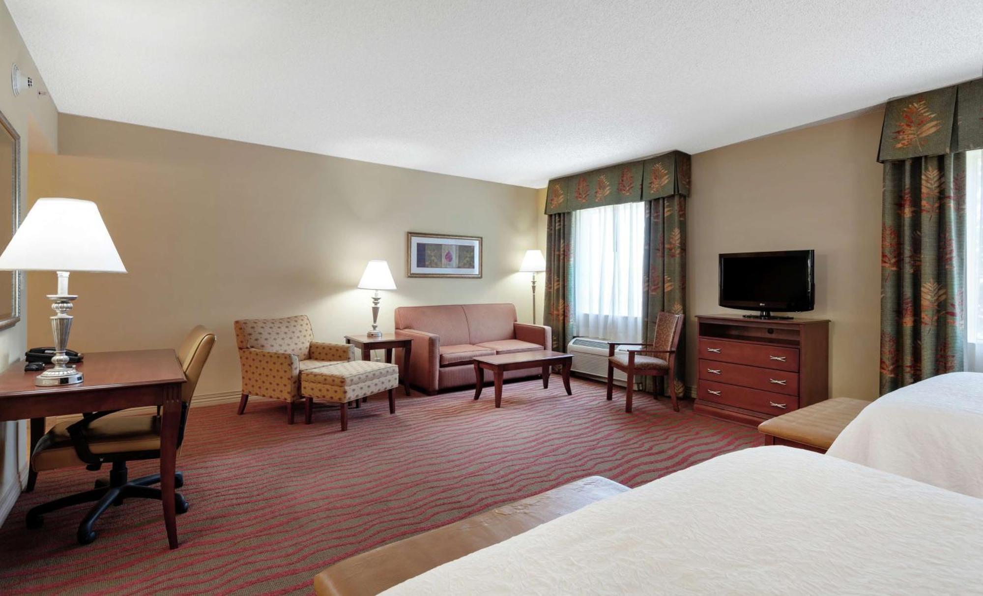 Hampton Inn & Suites Port Richey Ngoại thất bức ảnh