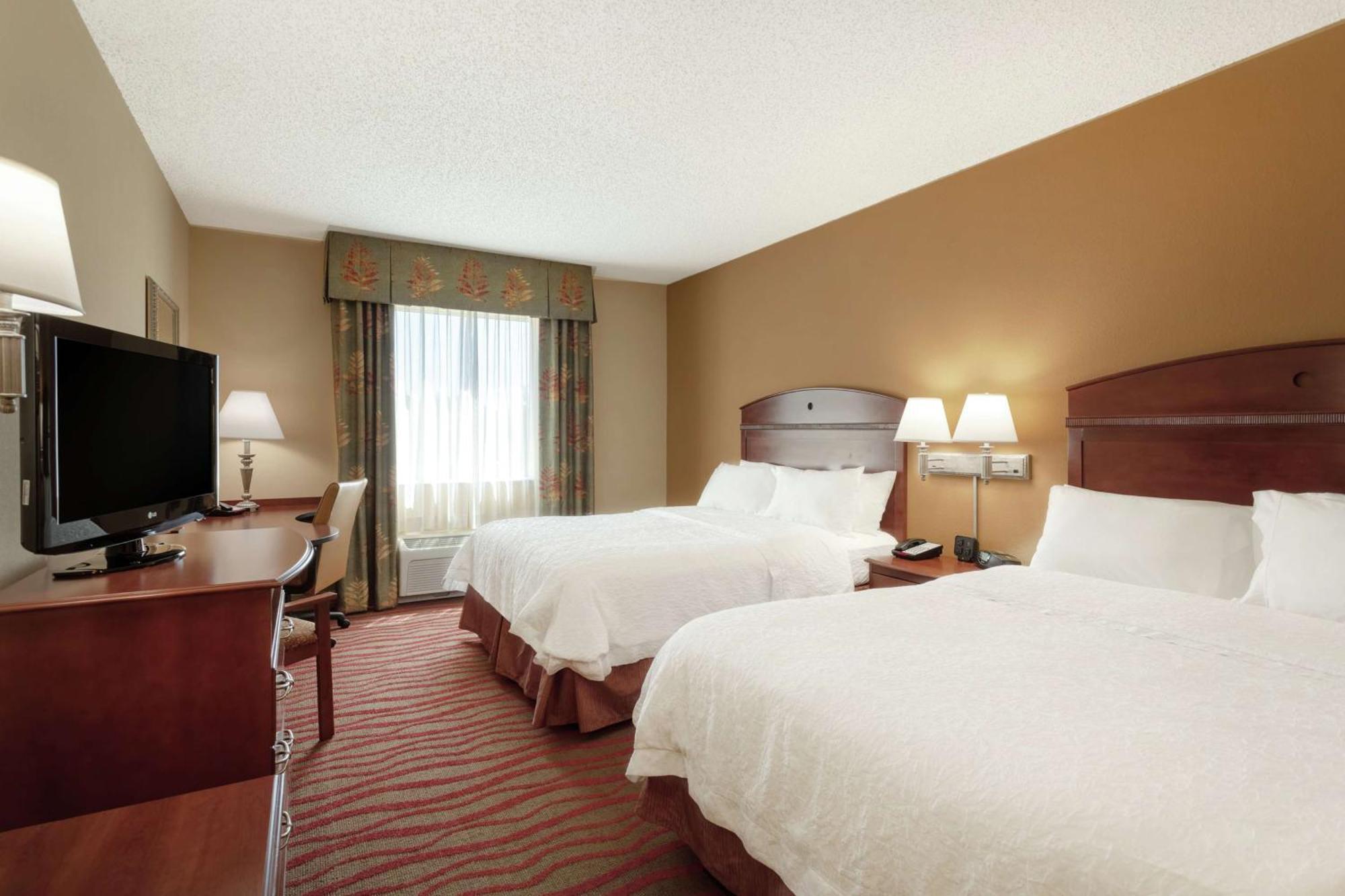 Hampton Inn & Suites Port Richey Ngoại thất bức ảnh