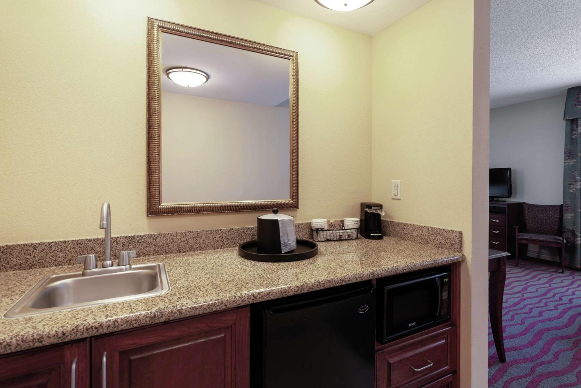 Hampton Inn & Suites Port Richey Ngoại thất bức ảnh