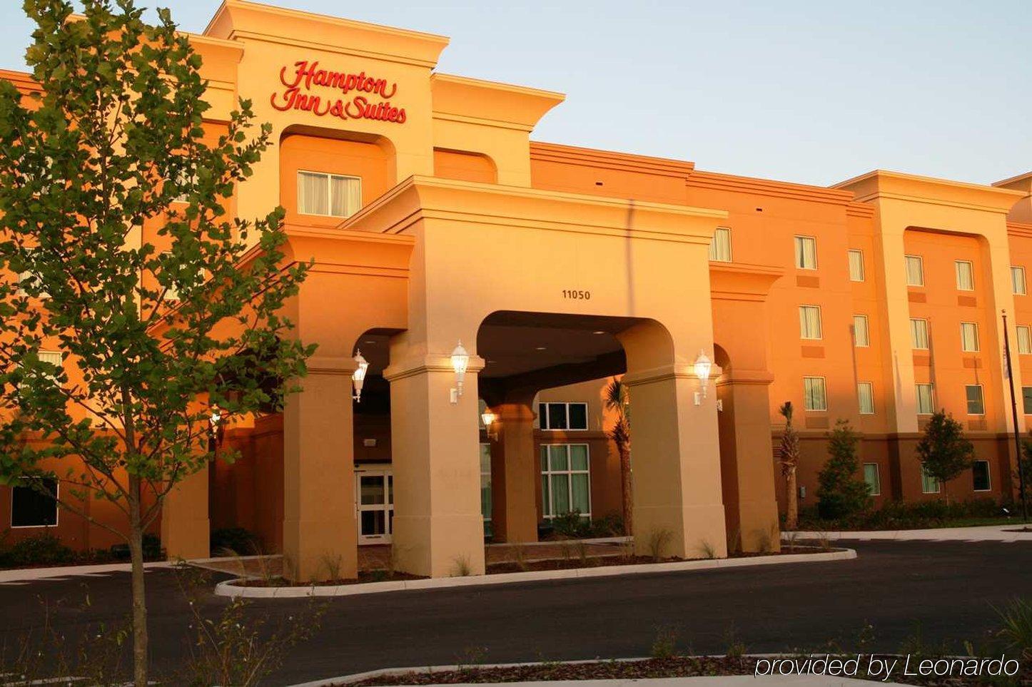 Hampton Inn & Suites Port Richey Ngoại thất bức ảnh
