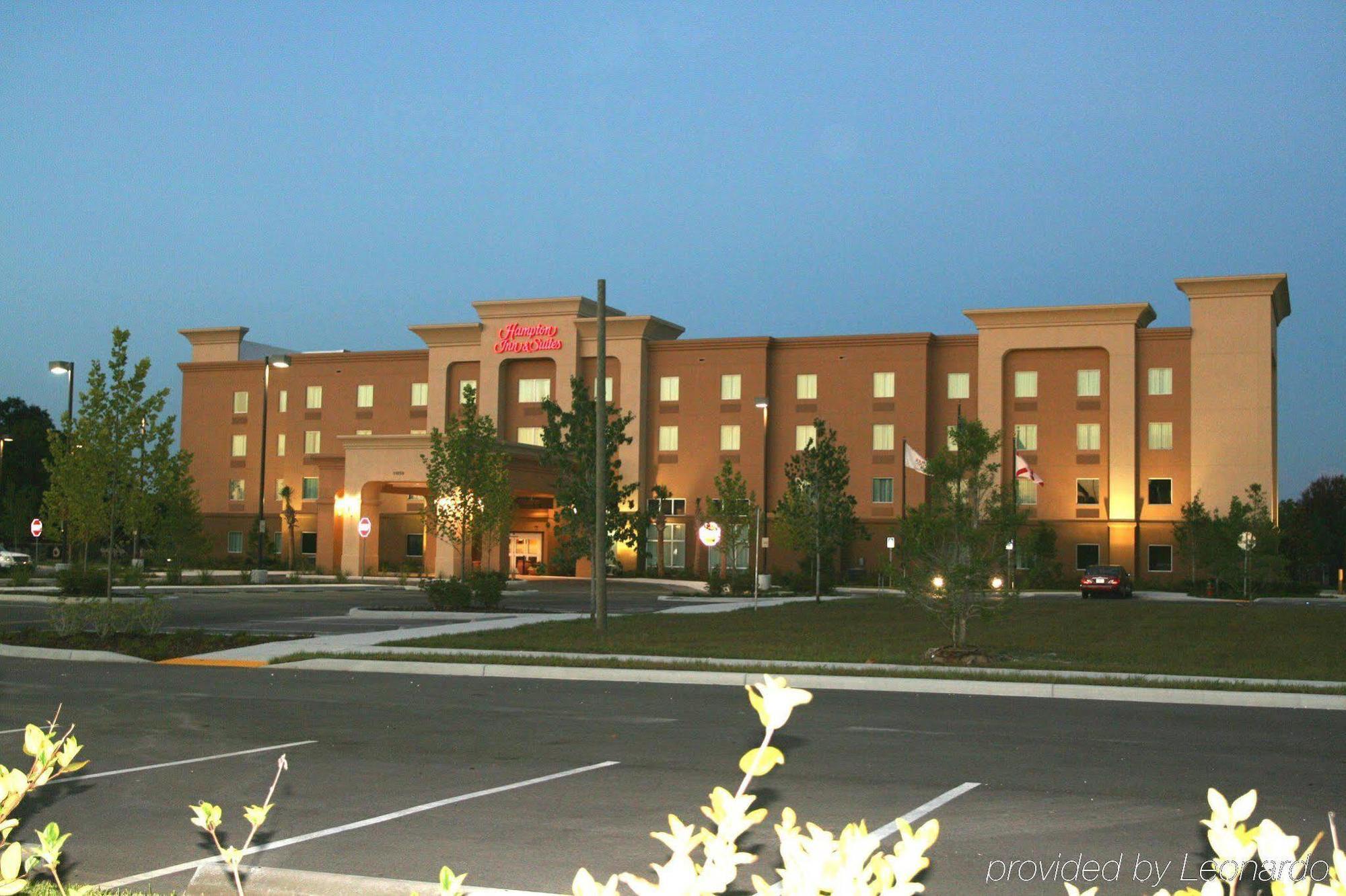 Hampton Inn & Suites Port Richey Ngoại thất bức ảnh