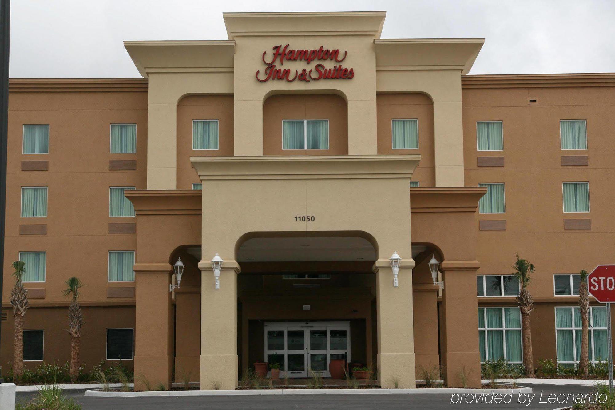 Hampton Inn & Suites Port Richey Ngoại thất bức ảnh