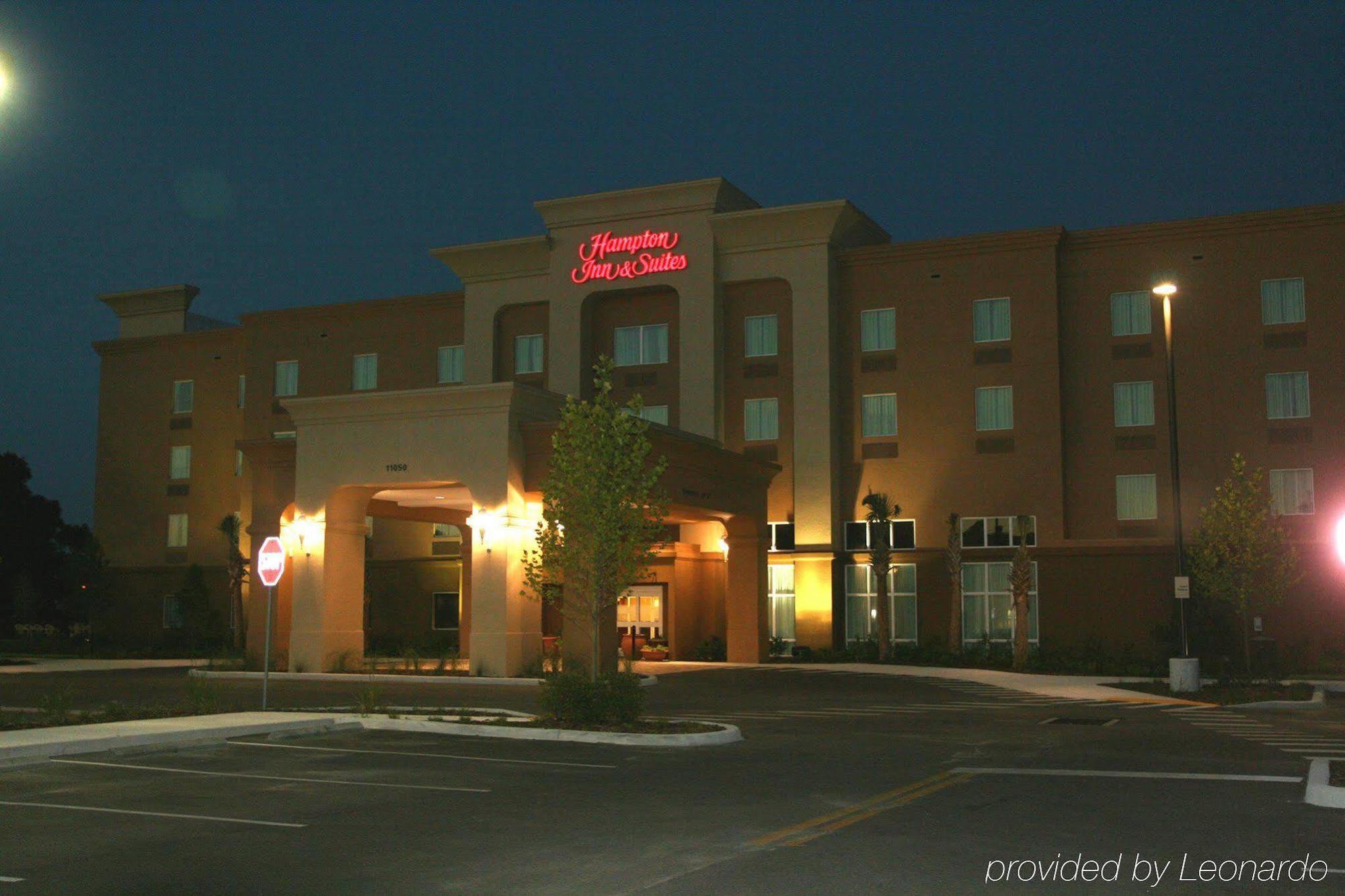 Hampton Inn & Suites Port Richey Ngoại thất bức ảnh