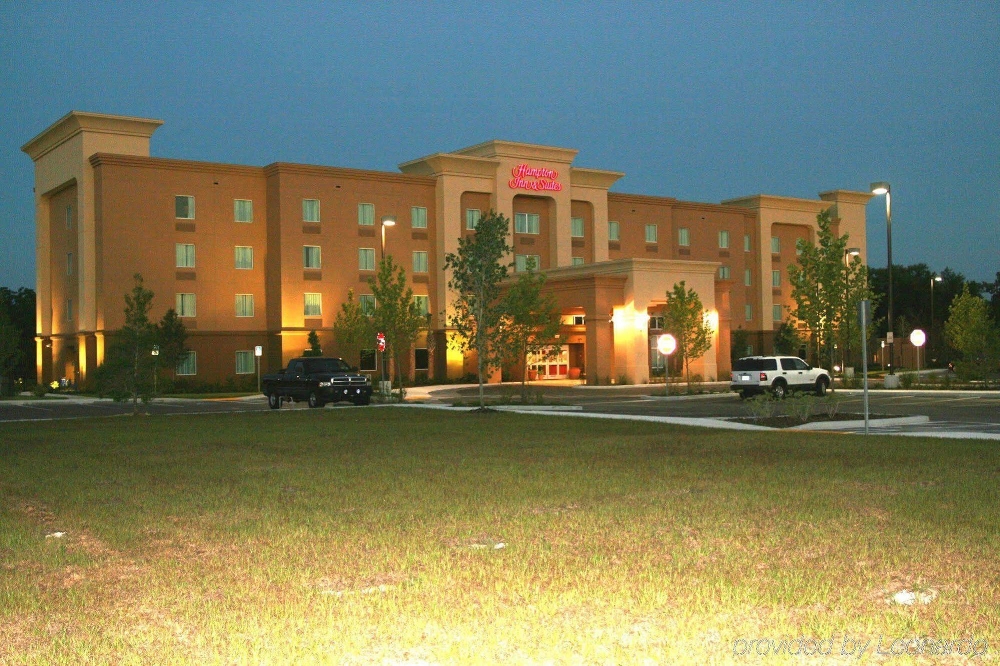 Hampton Inn & Suites Port Richey Ngoại thất bức ảnh