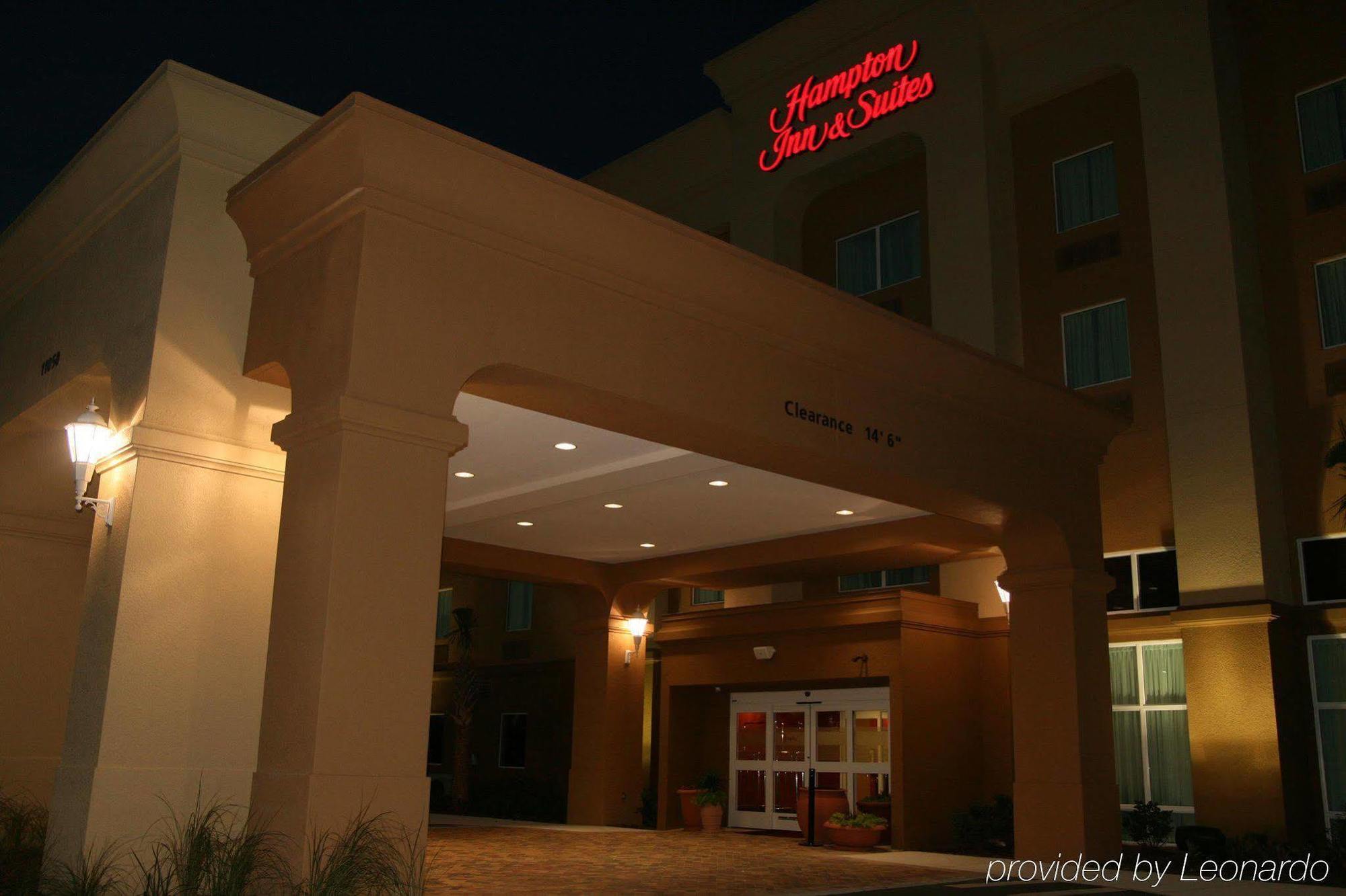 Hampton Inn & Suites Port Richey Ngoại thất bức ảnh