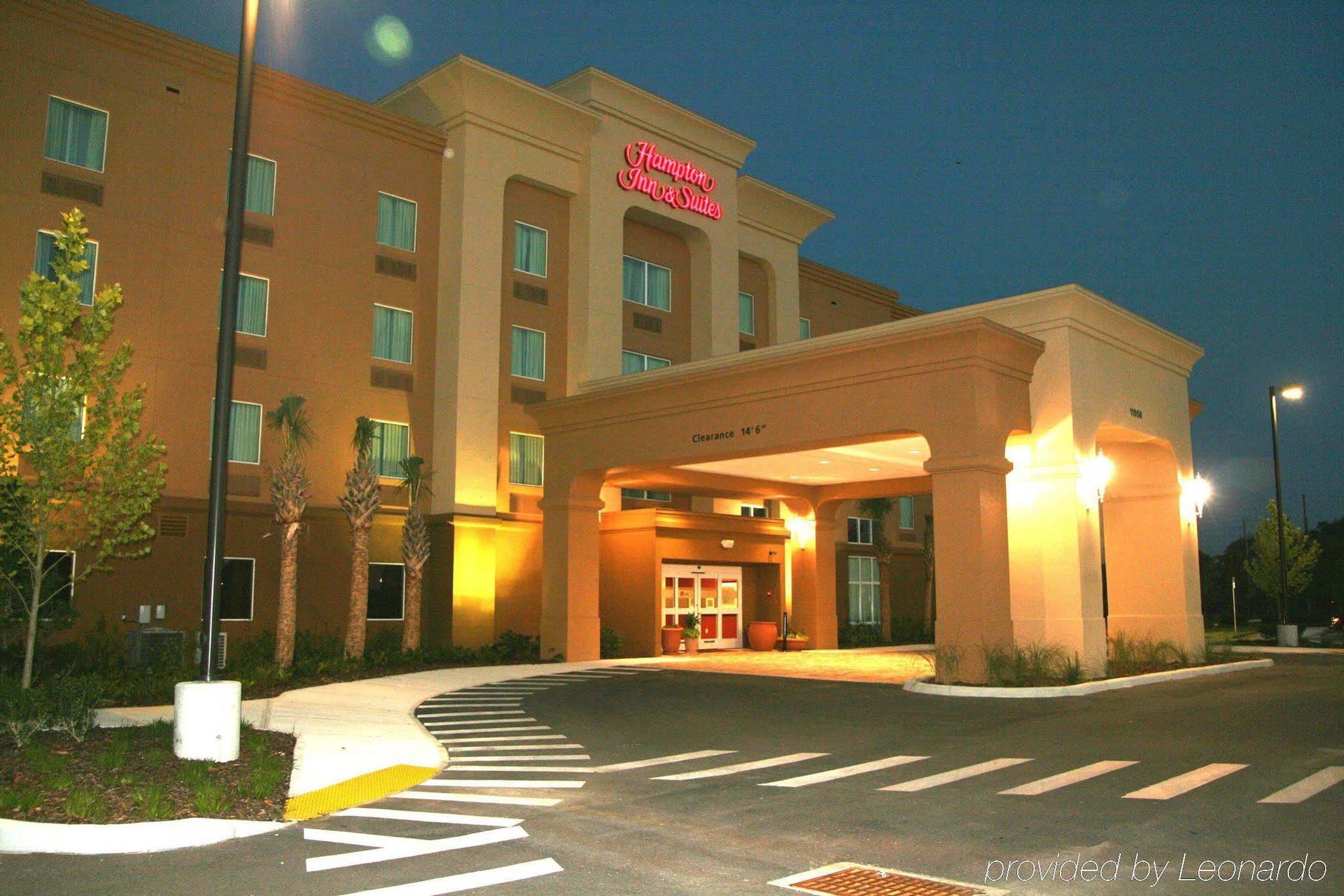 Hampton Inn & Suites Port Richey Ngoại thất bức ảnh