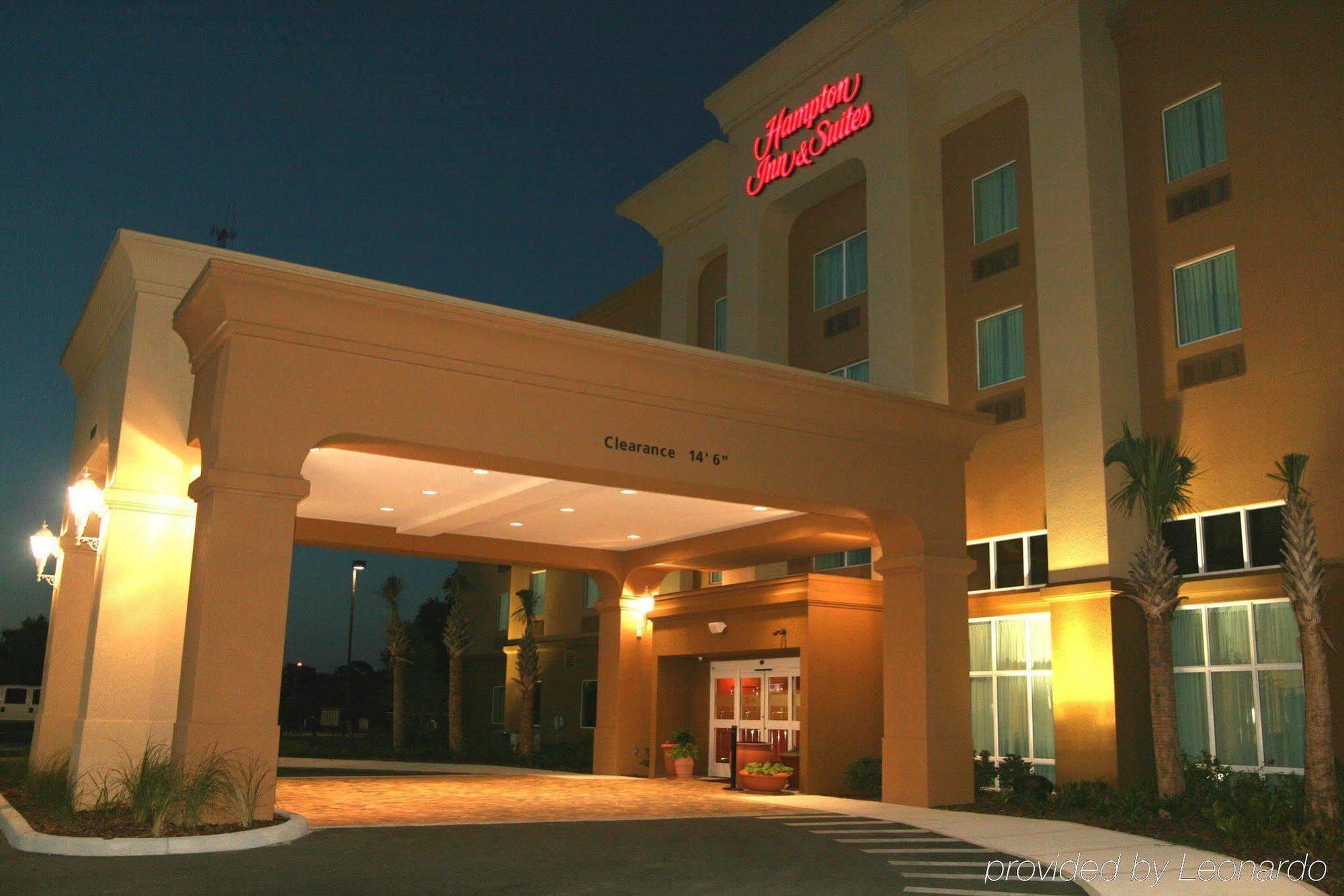 Hampton Inn & Suites Port Richey Ngoại thất bức ảnh