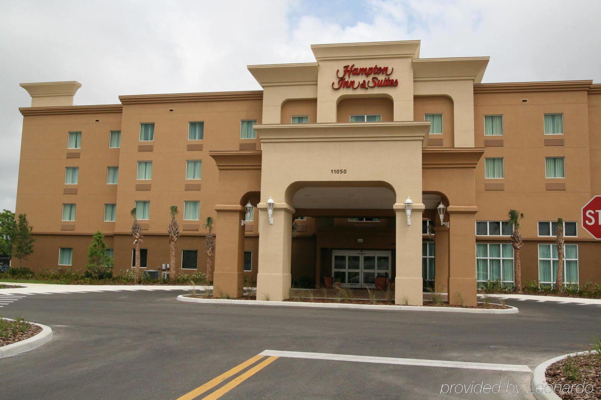 Hampton Inn & Suites Port Richey Ngoại thất bức ảnh
