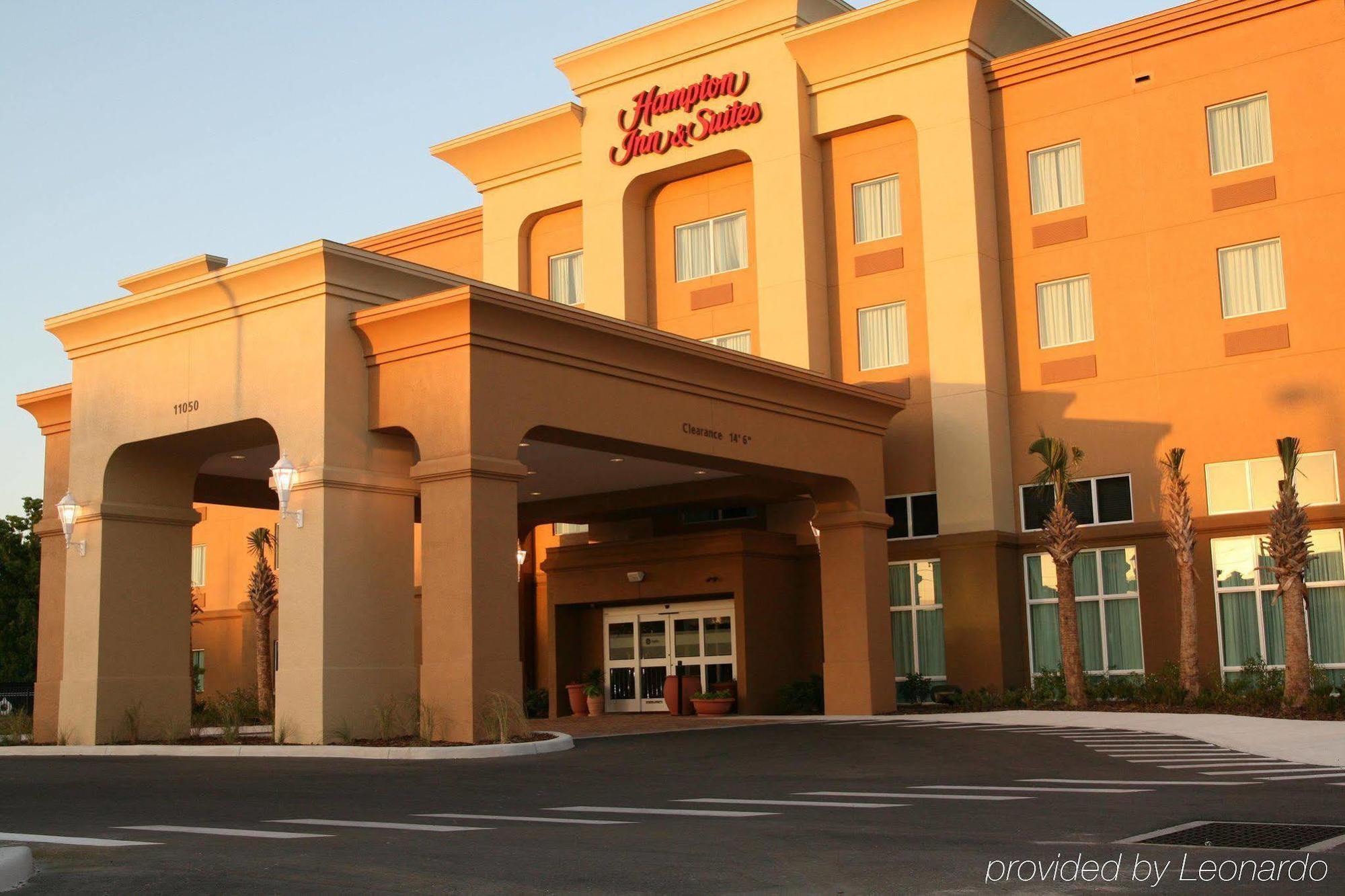Hampton Inn & Suites Port Richey Ngoại thất bức ảnh