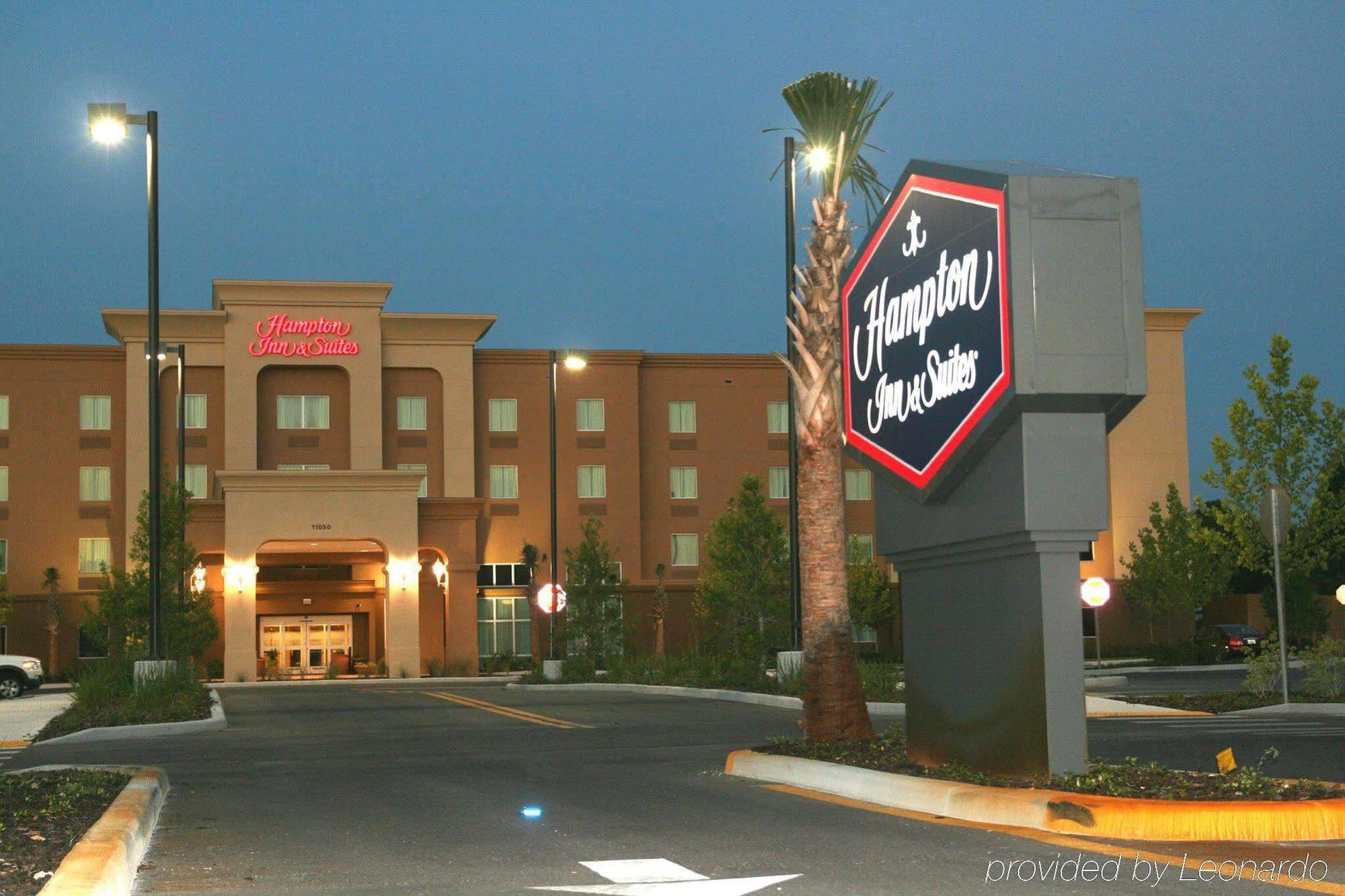 Hampton Inn & Suites Port Richey Ngoại thất bức ảnh