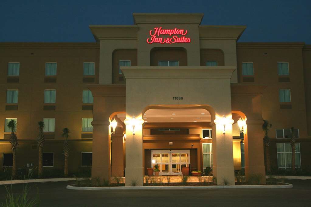 Hampton Inn & Suites Port Richey Ngoại thất bức ảnh